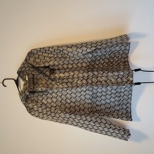 UGG clear raincoat womens XL